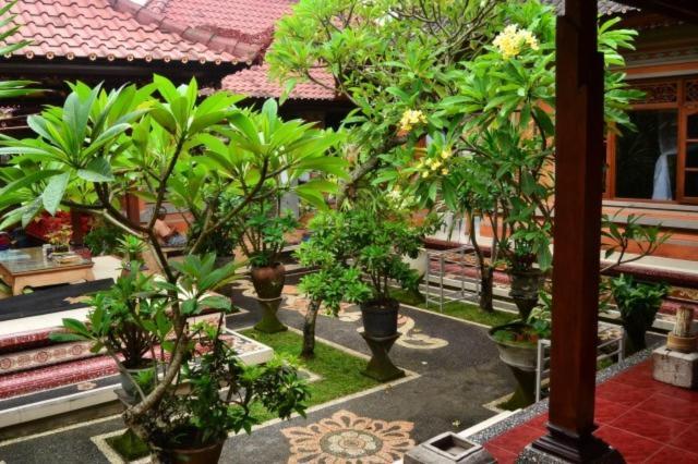 Nyoman Murjana Homestay Убуд Экстерьер фото