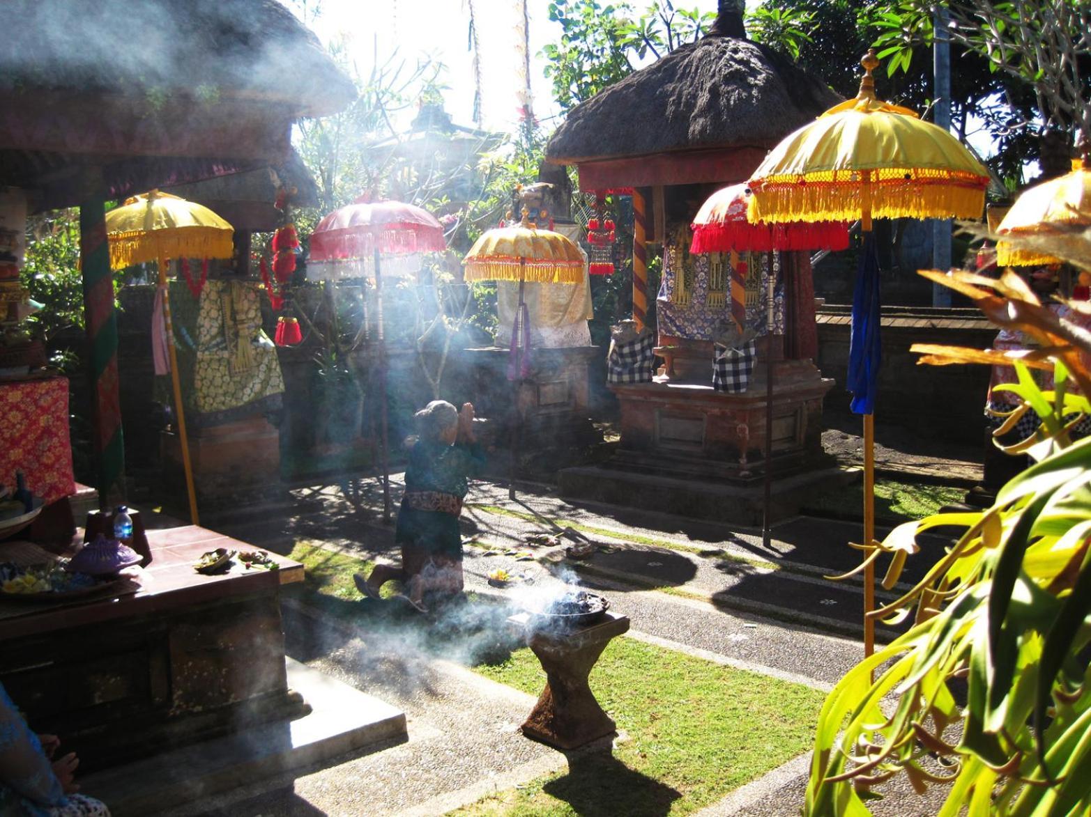 Nyoman Murjana Homestay Убуд Экстерьер фото