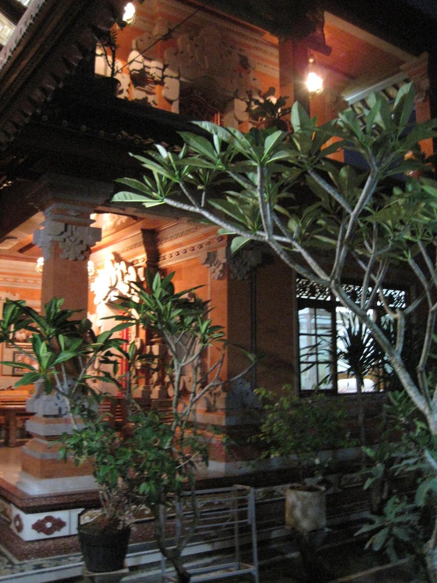 Nyoman Murjana Homestay Убуд Экстерьер фото