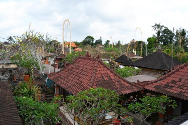 Nyoman Murjana Homestay Убуд Экстерьер фото