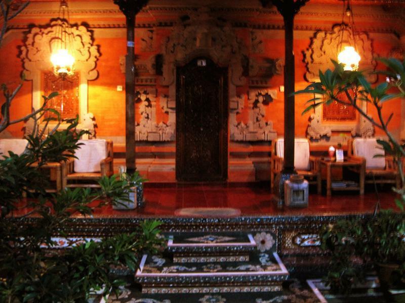 Nyoman Murjana Homestay Убуд Экстерьер фото